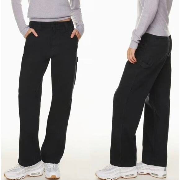 Aritzia TNA Greenwich Pant - Picture 1 of 7